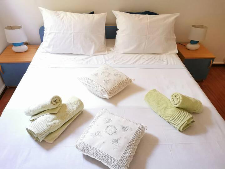 Apartment Biljana 波尔 外观 照片