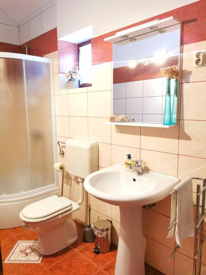 Apartment Biljana 波尔 外观 照片